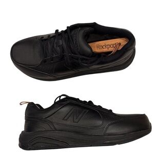 New Balance 529 Men's Black Sneakers